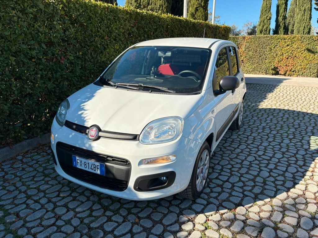Fiat Panda 2019