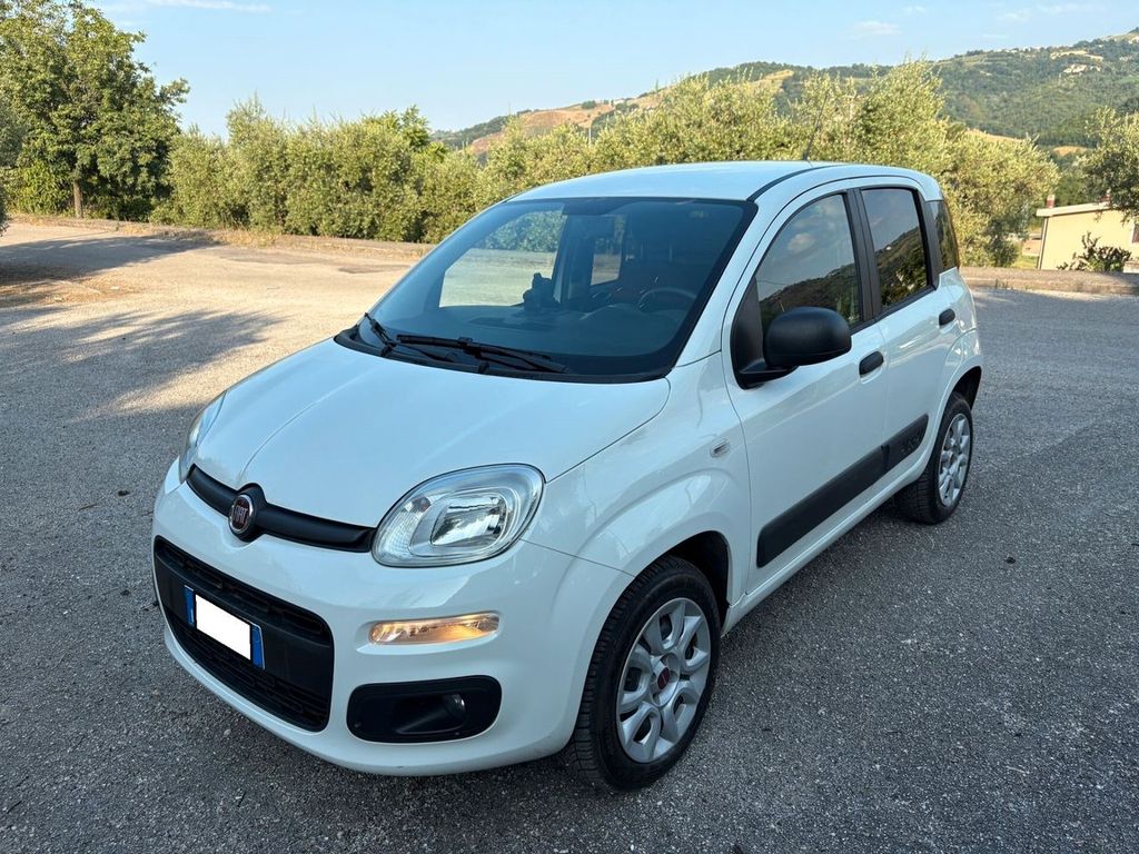 Fiat Panda 2019