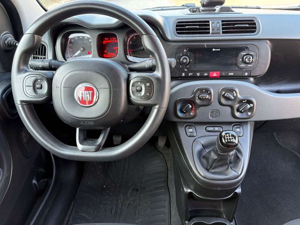 Fiat Panda 2019