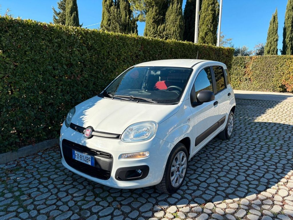 Fiat Panda 2019