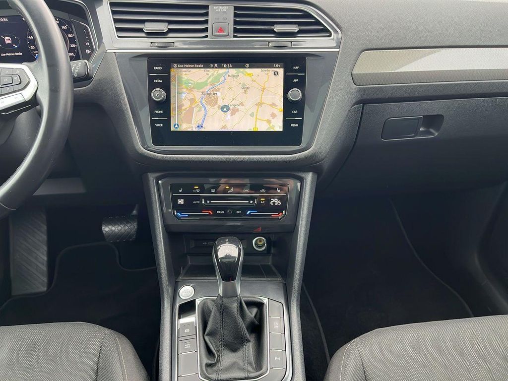 Volkswagen Tiguan Allspace 2022