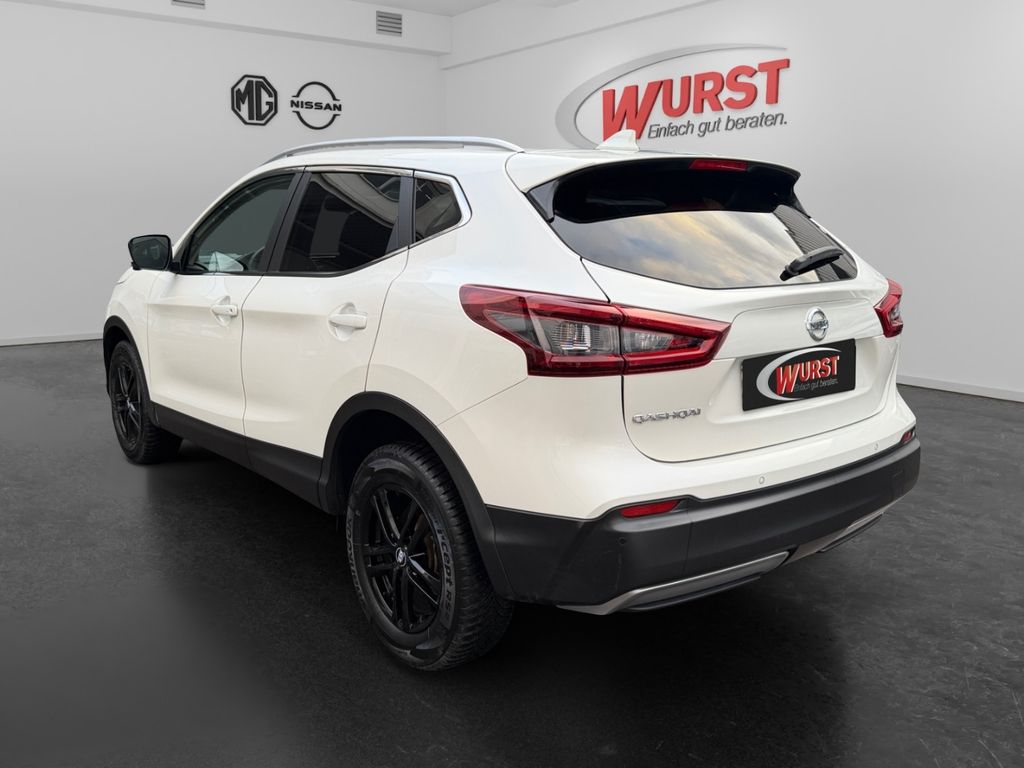 Nissan Qashqai 2020