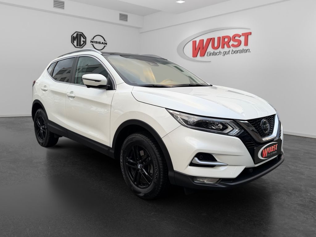 Nissan Qashqai 2020