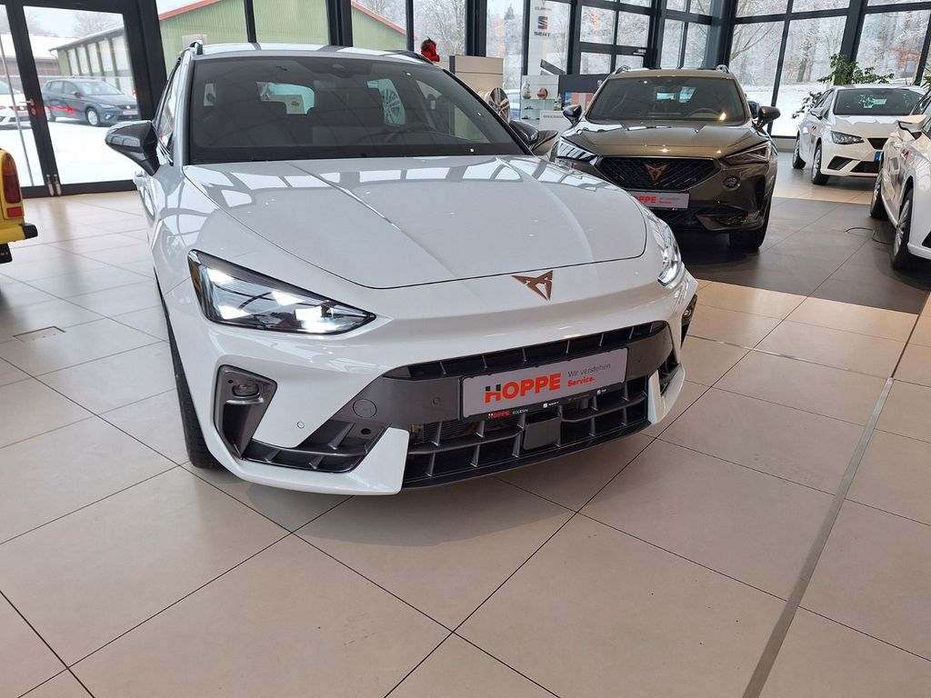 Cupra Leon 2026