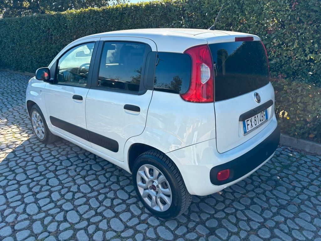 Fiat Panda 2019