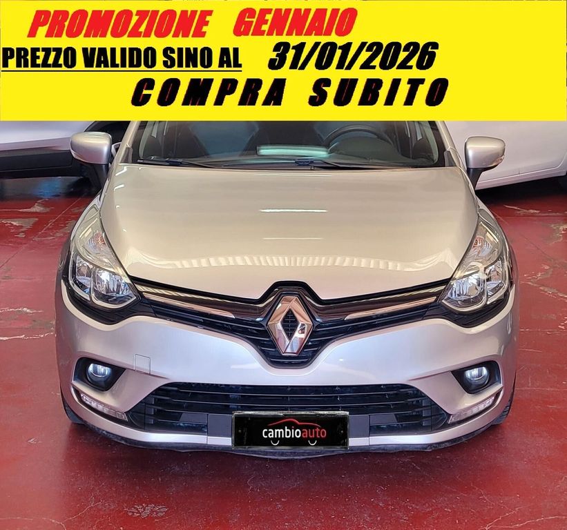 Renault Clio 2019