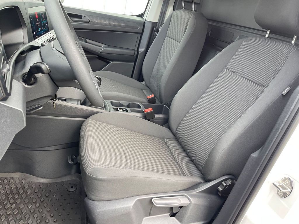 Volkswagen Caddy 2025