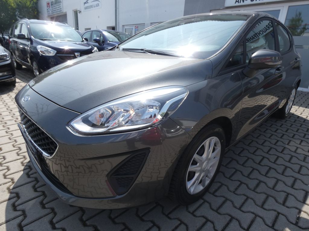 Ford Fiesta 2019