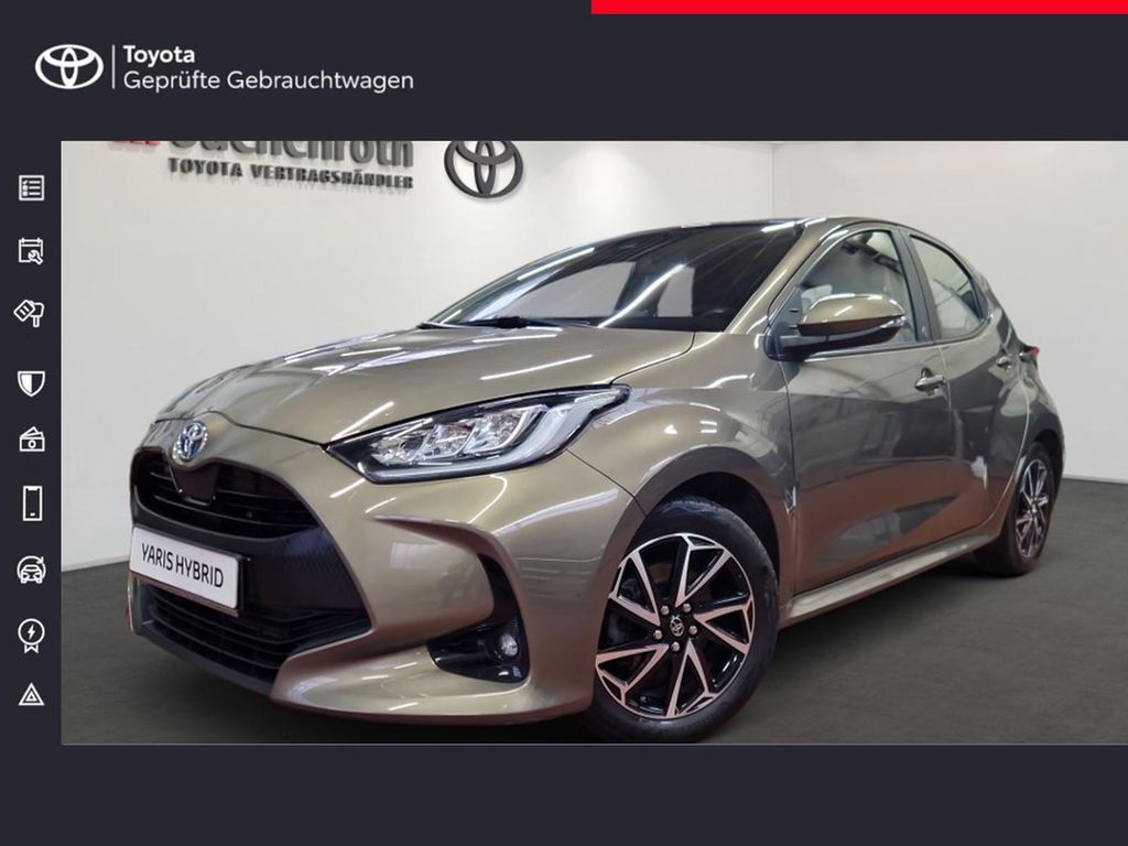 Toyota Yaris 2022