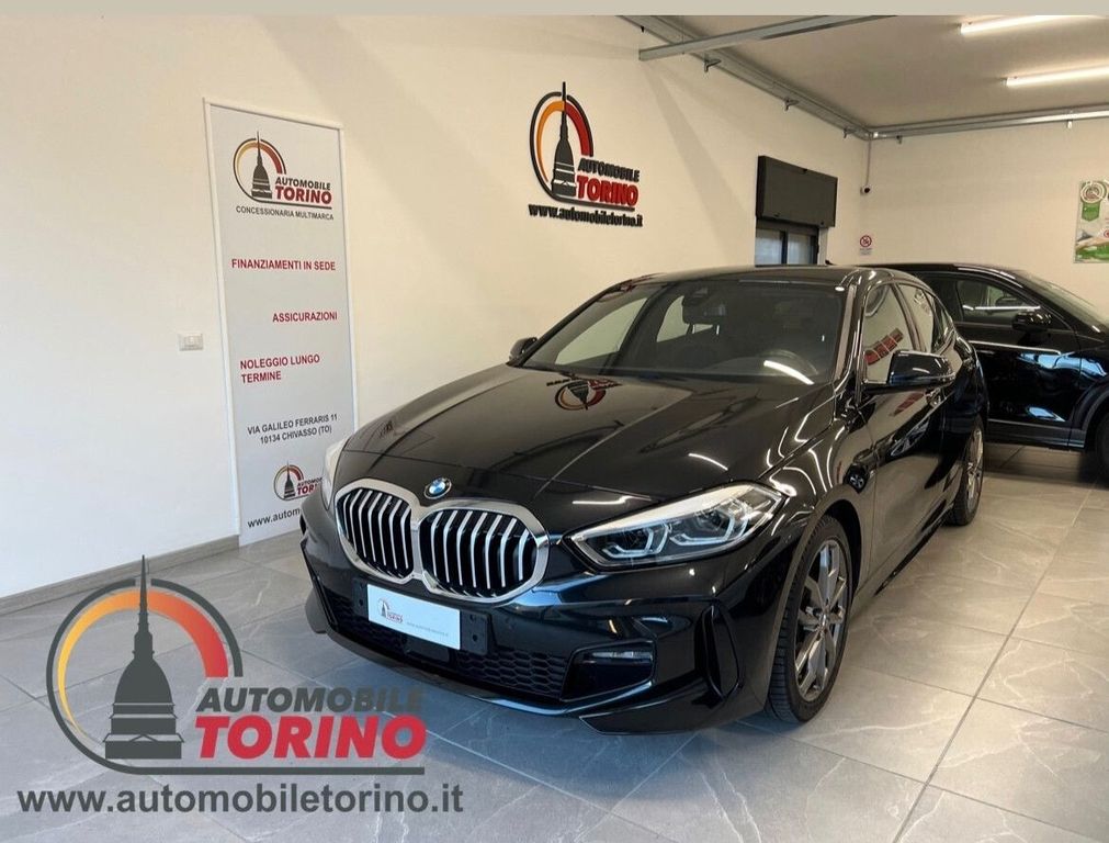 BMW 118 2023