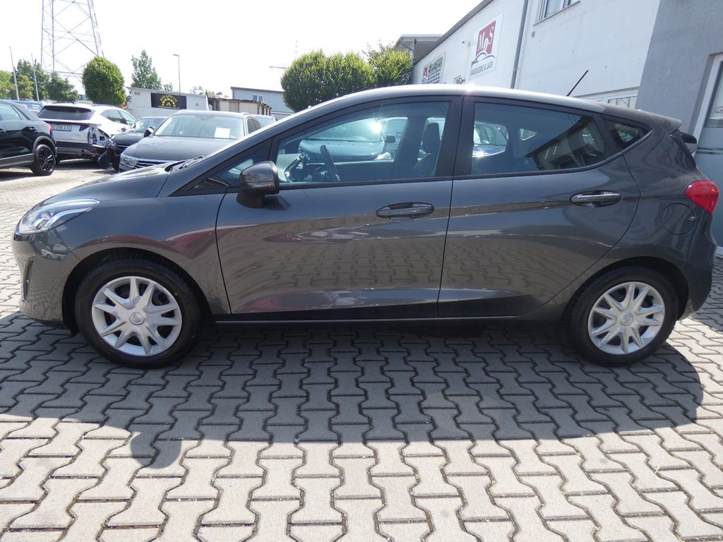 Ford Fiesta 2019