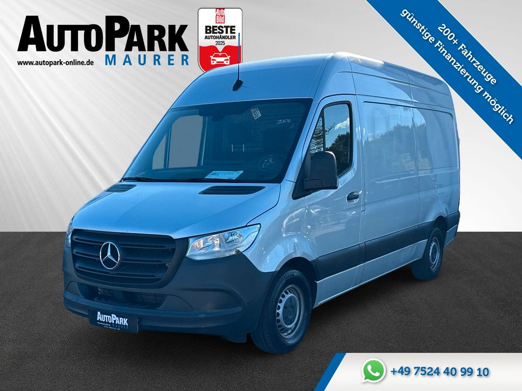 Mercedes-Benz Sprinter 2021