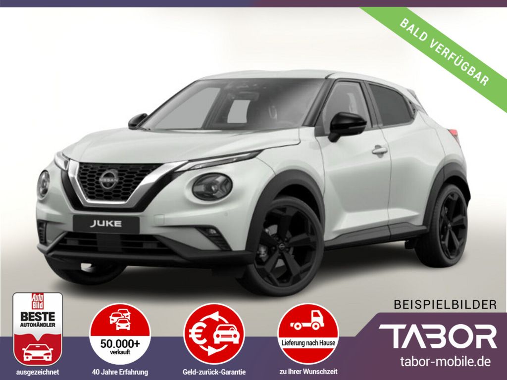 Nissan Juke 2025