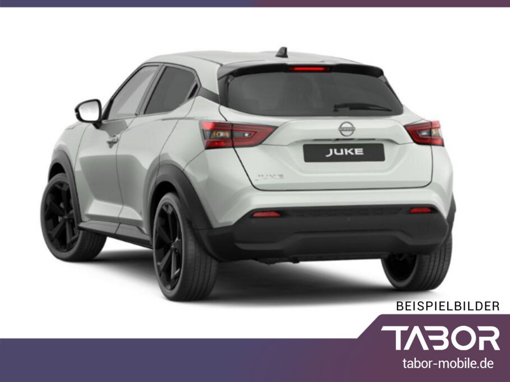 Nissan Juke 2025