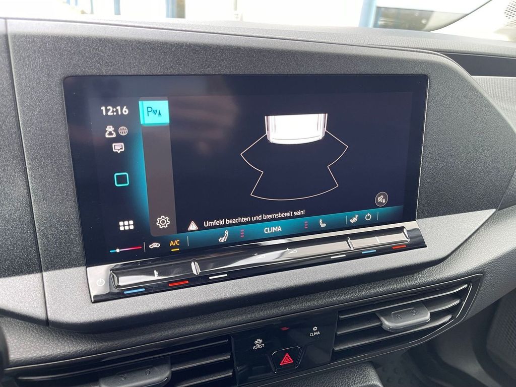 Volkswagen Caddy 2025