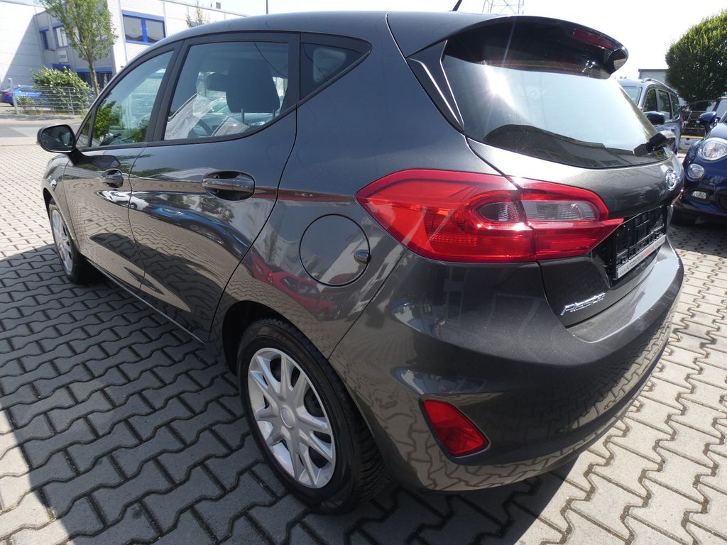 Ford Fiesta 2019