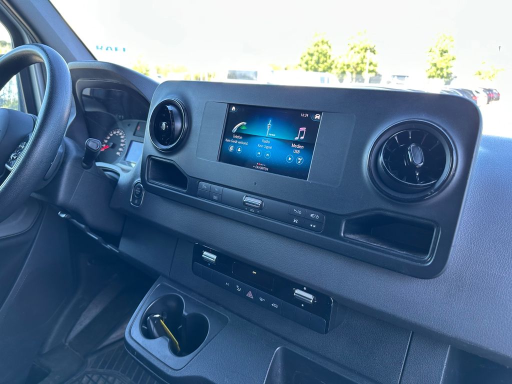 Mercedes-Benz Sprinter 2021