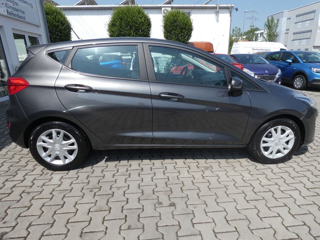 Ford Fiesta 2019