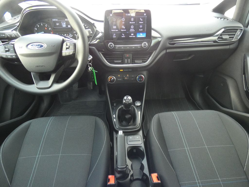 Ford Fiesta 2019