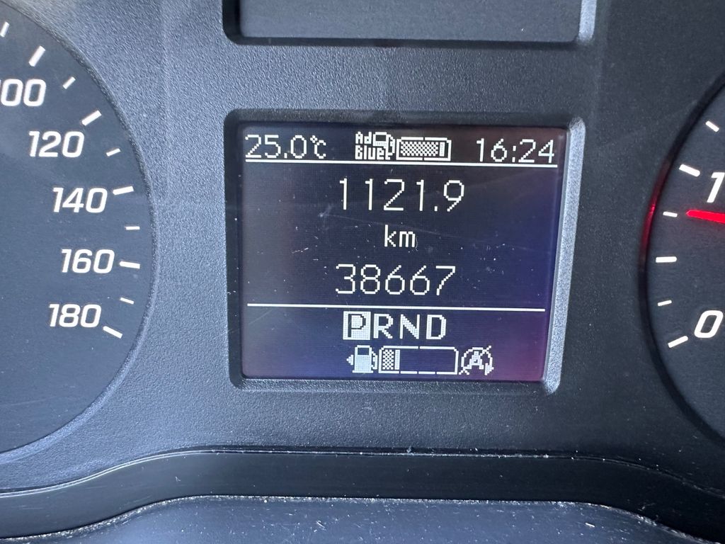 Mercedes-Benz Sprinter 2021