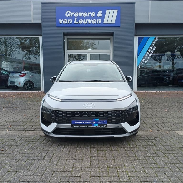 Hyundai BAYON 2026