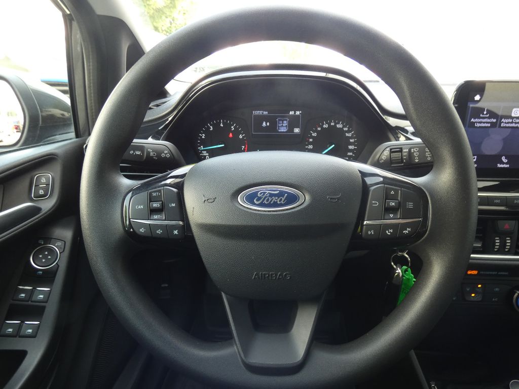 Ford Fiesta 2019