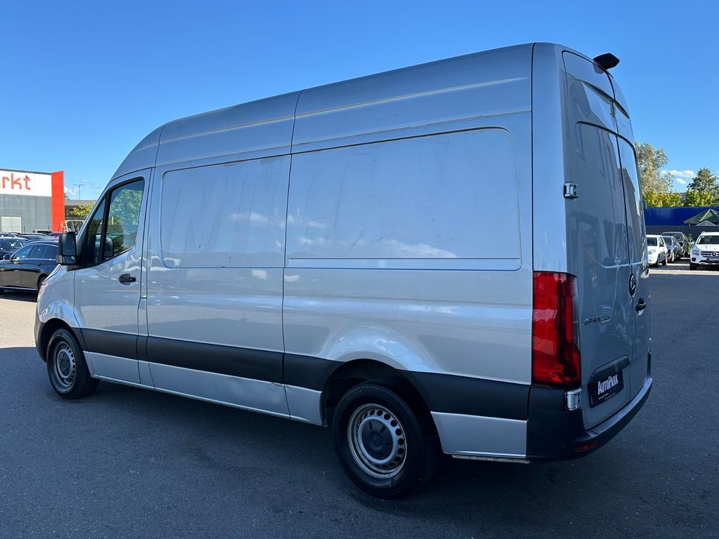 Mercedes-Benz Sprinter 2021