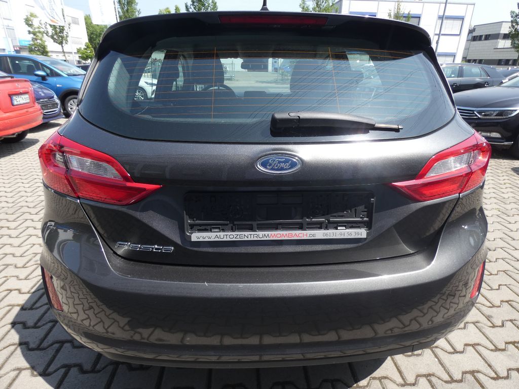 Ford Fiesta 2019