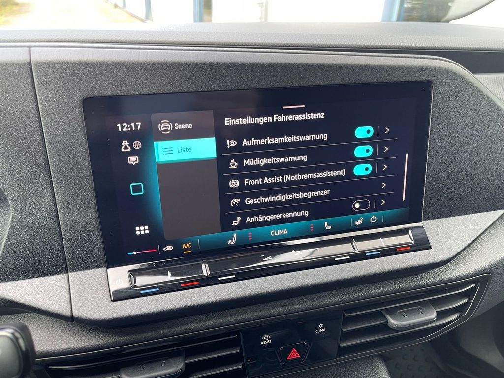 Volkswagen Caddy 2025