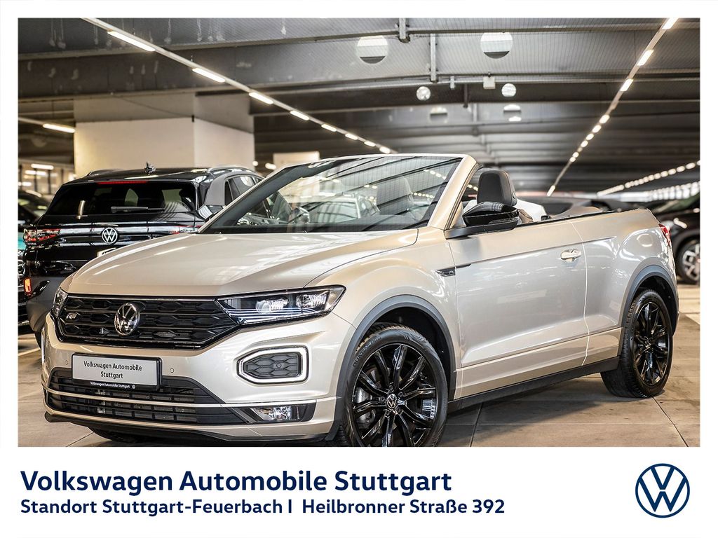 Volkswagen T-Roc 2021