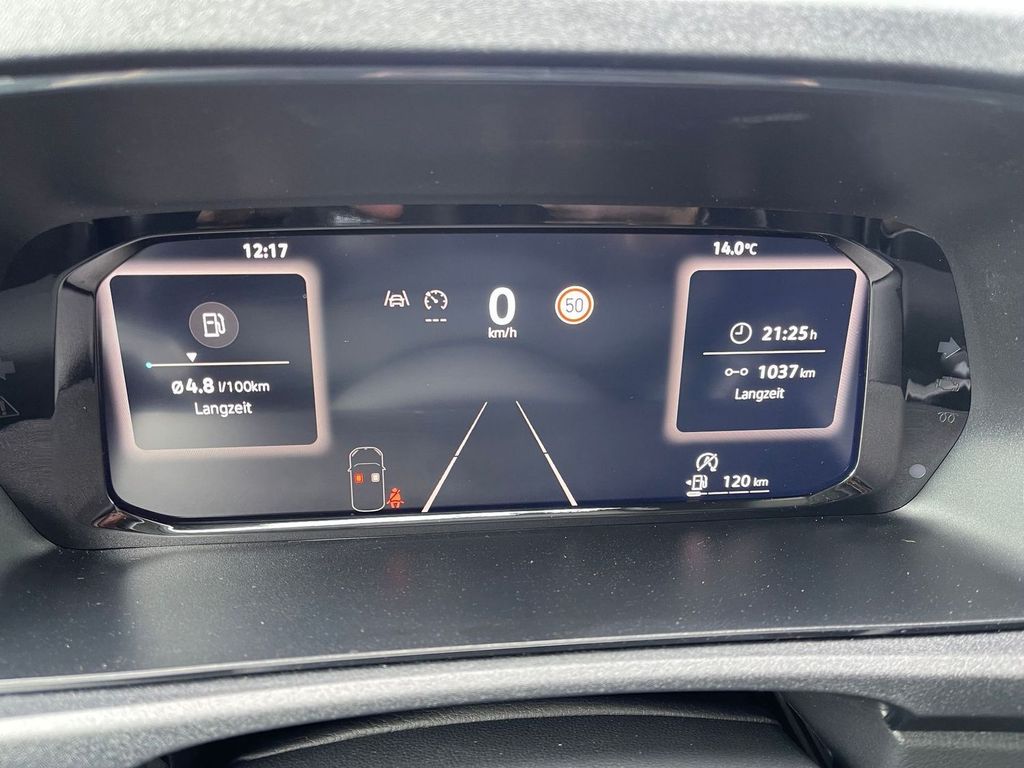 Volkswagen Caddy 2025