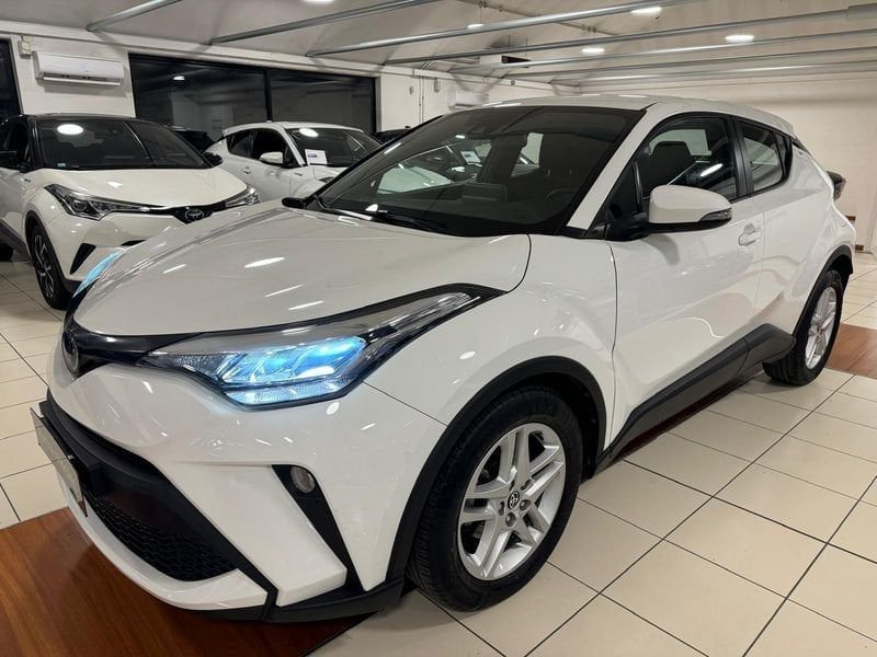 Toyota C-HR 2023