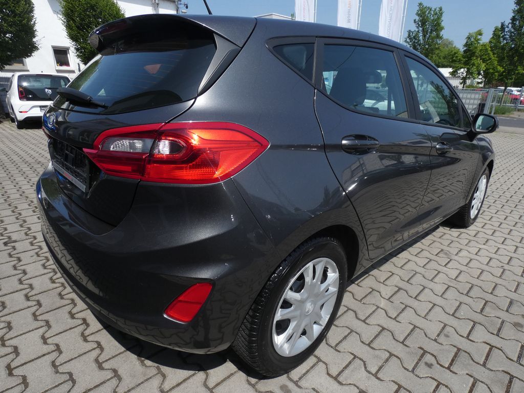 Ford Fiesta 2019
