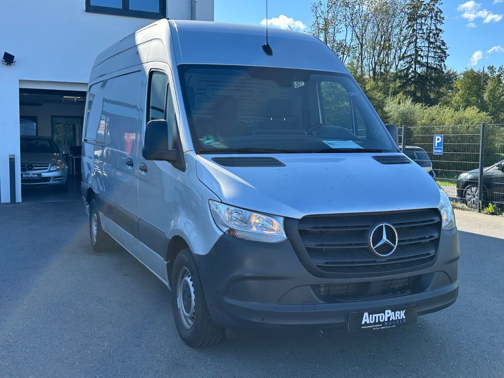 Mercedes-Benz Sprinter 2021