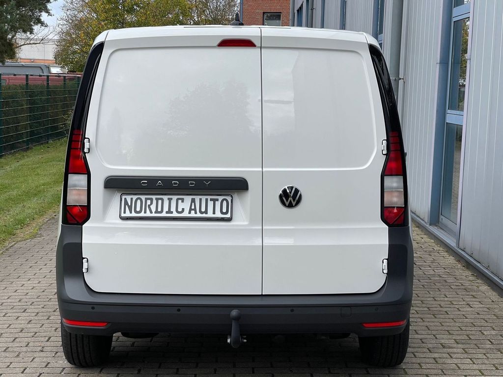 Volkswagen Caddy 2025