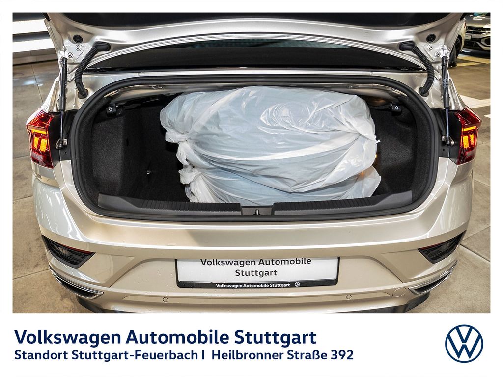 Volkswagen T-Roc 2021