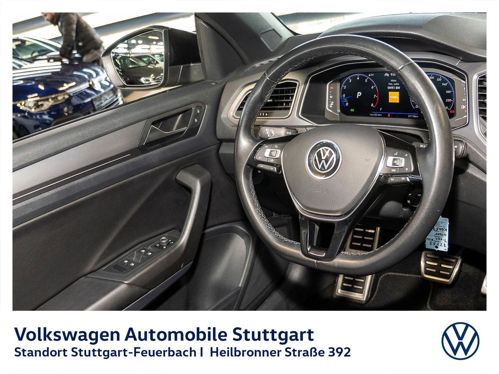 Volkswagen T-Roc 2021