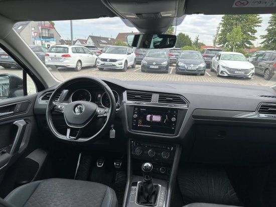 Volkswagen Tiguan 2019