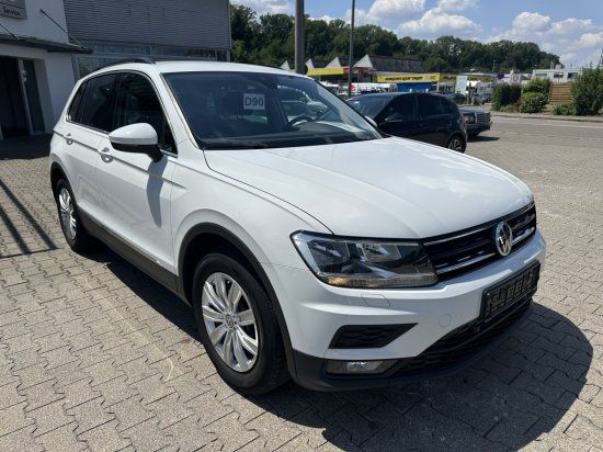 Volkswagen Tiguan 2020