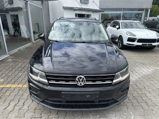 Volkswagen Tiguan 2019