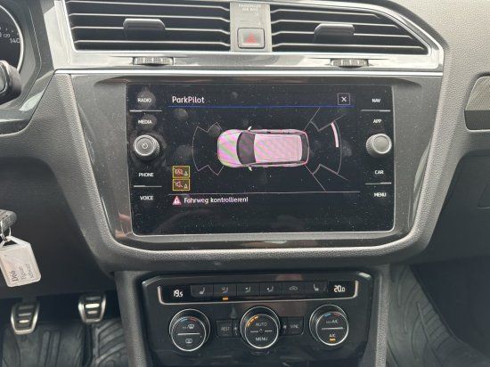 Volkswagen Tiguan 2019