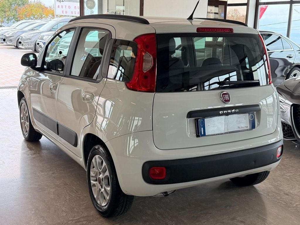 Fiat Panda 2019