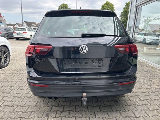 Volkswagen Tiguan 2019