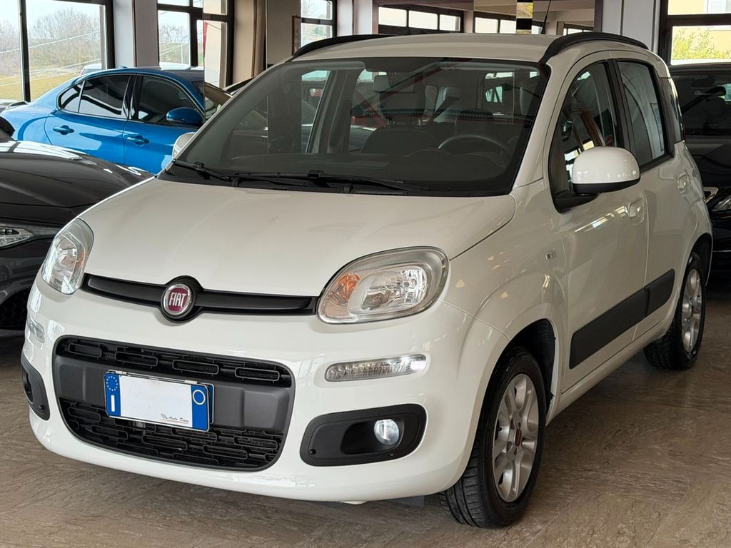Fiat Panda 2019