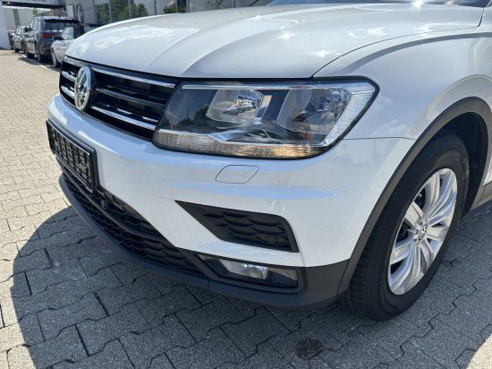 Volkswagen Tiguan 2020