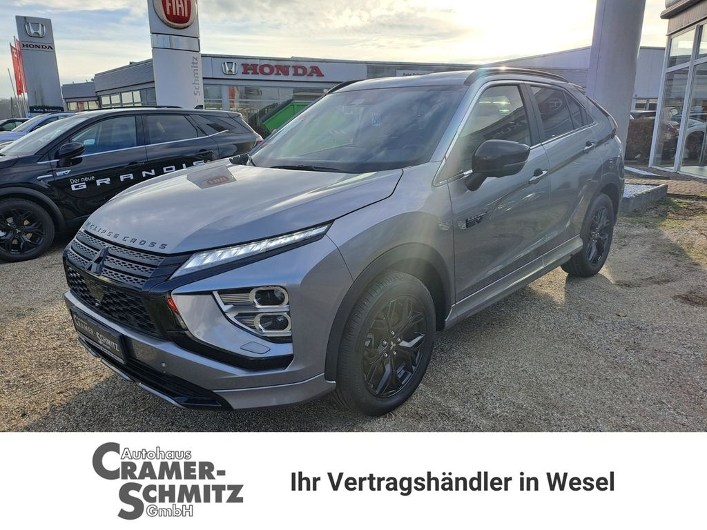 Mitsubishi Eclipse Cross 2022