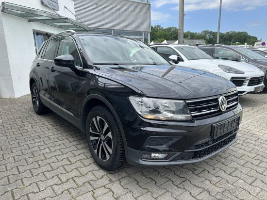 Volkswagen Tiguan 2019
