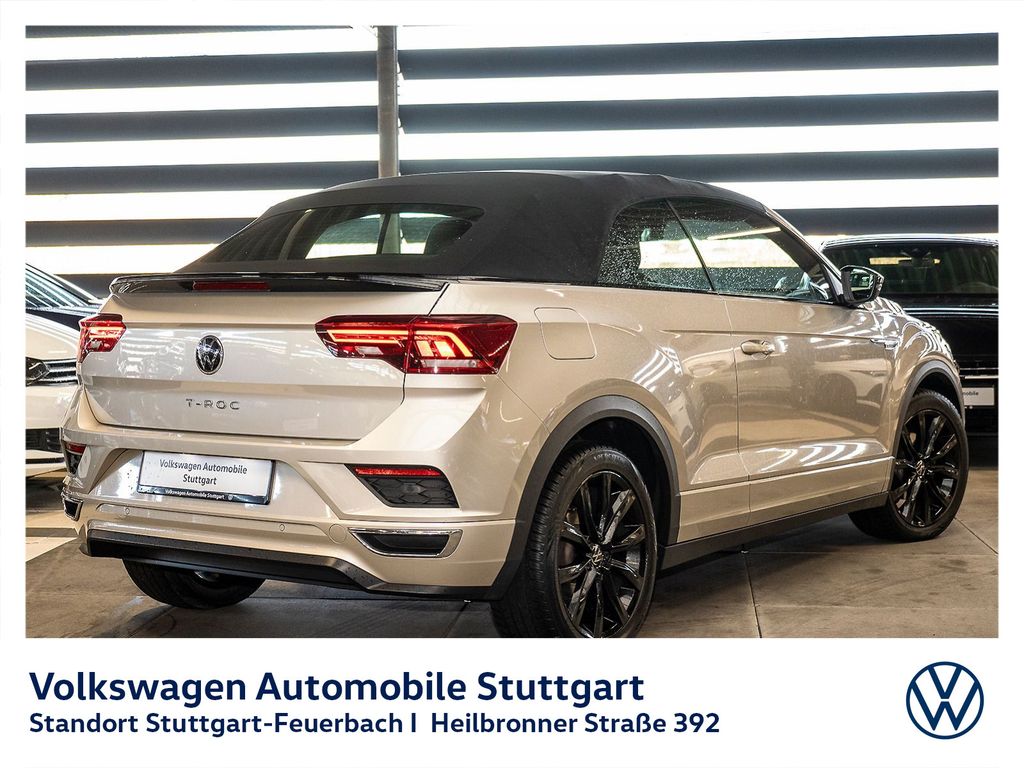 Volkswagen T-Roc 2021