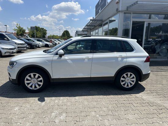 Volkswagen Tiguan 2020