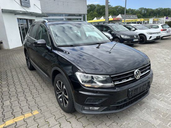 Volkswagen Tiguan 2019
